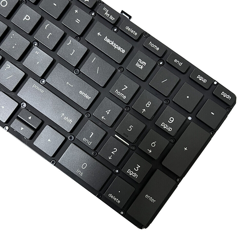 Laptops Keyboard Backlit For HP Spectre X360 15-CH 15-DF