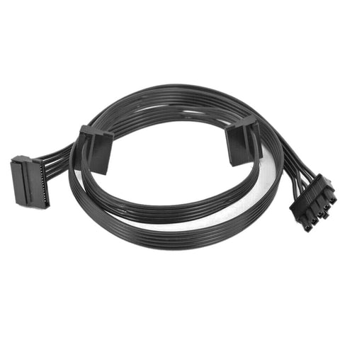 ZAHARA Power Supply Adapter Cable Wire For Cooler Master VSM750 VSM650 VSM550