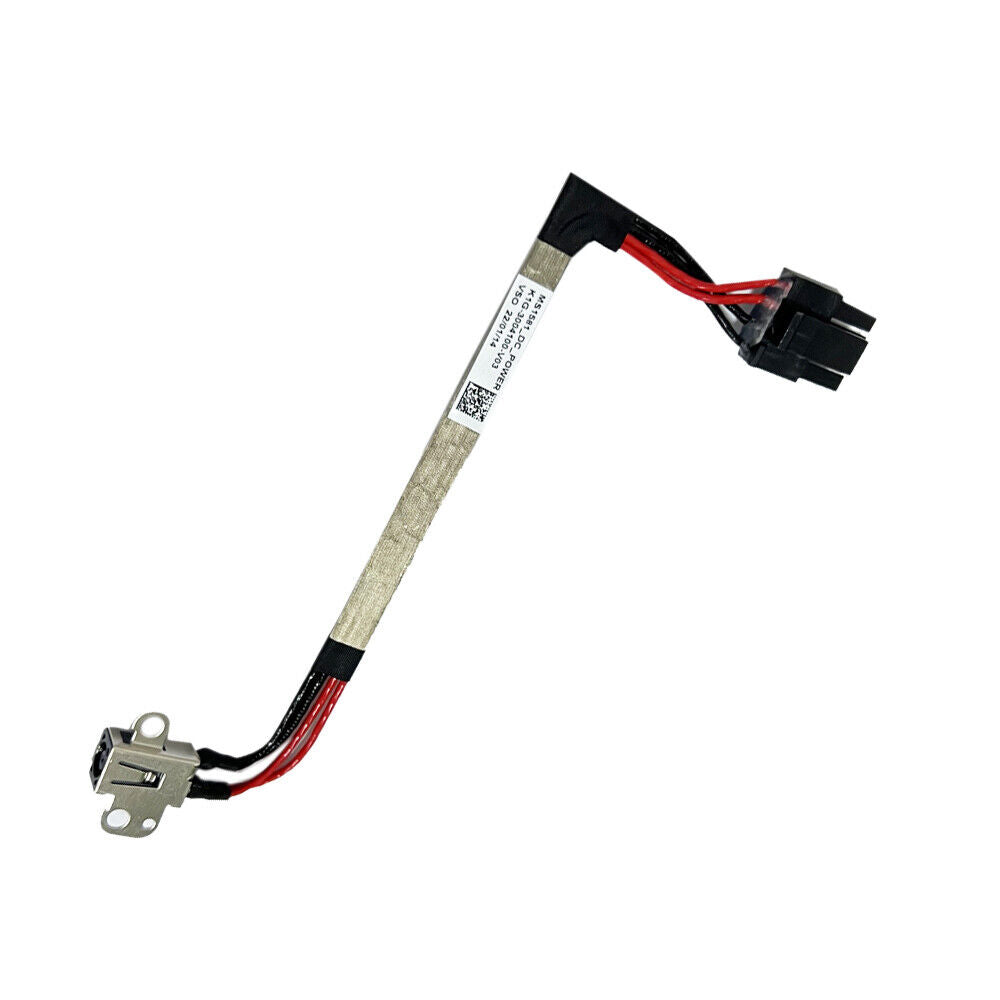 DC in Power Jack Charging Port For MS-1581 MS-1584 MS-1585 Creator M16 B12VE Katana 15 B12VGK