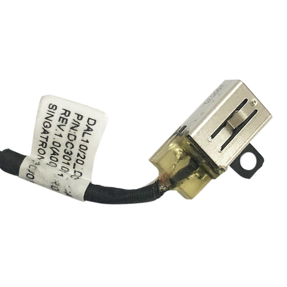 DC in Power Jack Charging Cable Connector For DELL Inspiron 17 3780 3781 3782 3785 3790 3793