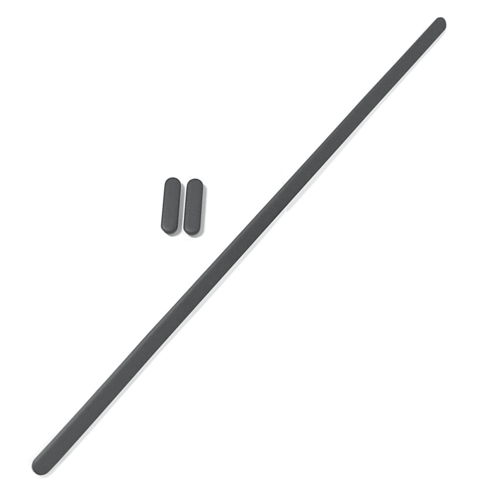 LENOVO 500e Chromebook Gen 3 82JB 82JC HC15A Rubber Non-Slip Bumper Feet Strips Pads