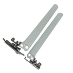 Non-Touch Left & Right LCD Screen Hinge Bracket Pair Kit Set Arm For Dell Latitude 3520 E3520