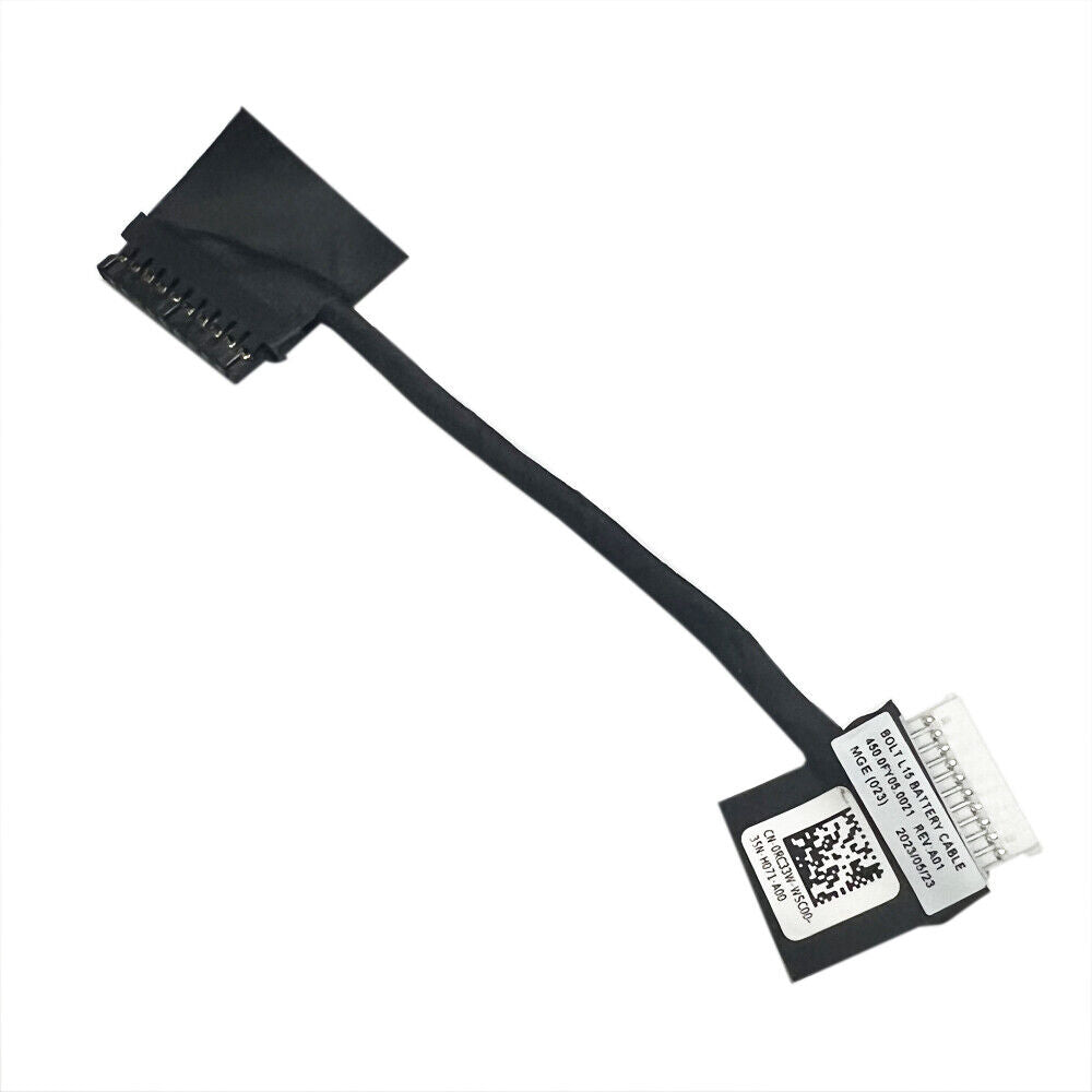 Battery Cable For DELL BOLT L15 Latitude 3500