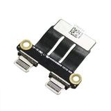 USB JACK Charging Port Connector For Macbook Pro 13" 15" A1706 A1707 2016 2017 A1989 A1990 A2141