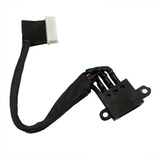 DC in Power Jack Cable Charging Port For Razer Blade 15 RZ09-0328 DA550 17 RZ09-0329 DA750