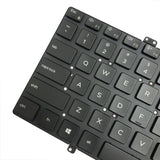 Zahara Keyboard with Backlit US For Dell Latitude 7400 3400 5400 7410 5401 5411