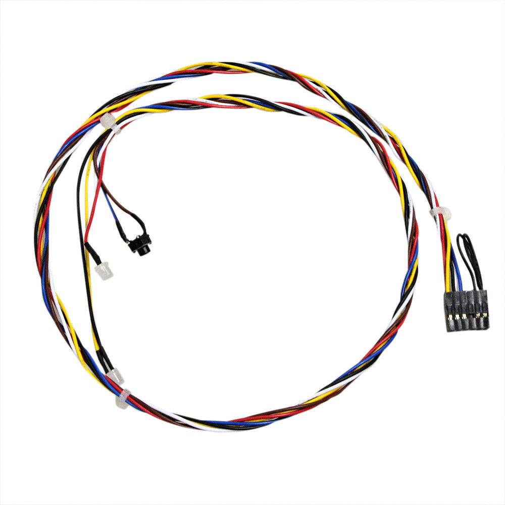 Power Button with Switching Line For DELL XPS 8300 8500 8700 8900