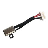 GinTai DC in Power Jack Charging Port For Dell Inspiron 15 5568 7569 7579 7570 7558