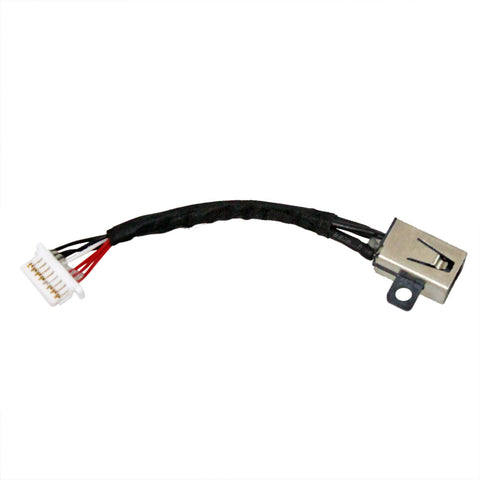 Zahara DC in Power Jack Charging Port For Dell Inspiron 13 7347 7348 7352 7353 7359 7368 17 7000 7773 7778 7779