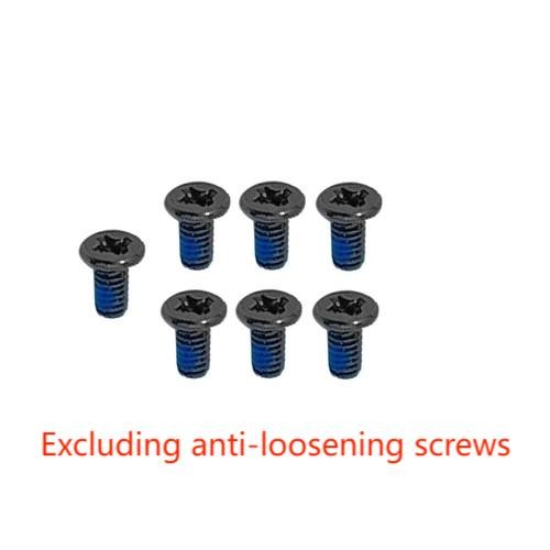 new Bottom Case screws For DELL Inspiron 7500 7501 Inspiron 7500 2n1 VOSTRO 7500