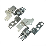 Left & Right LCD Screen Hinge Bracket Pair Kit Set Arm For HP Envy X360 15M-EE TPN-C149 TPN-C148