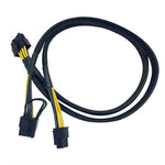 Power supply cable For DELL Precision 5820 10pin to 8+6pin