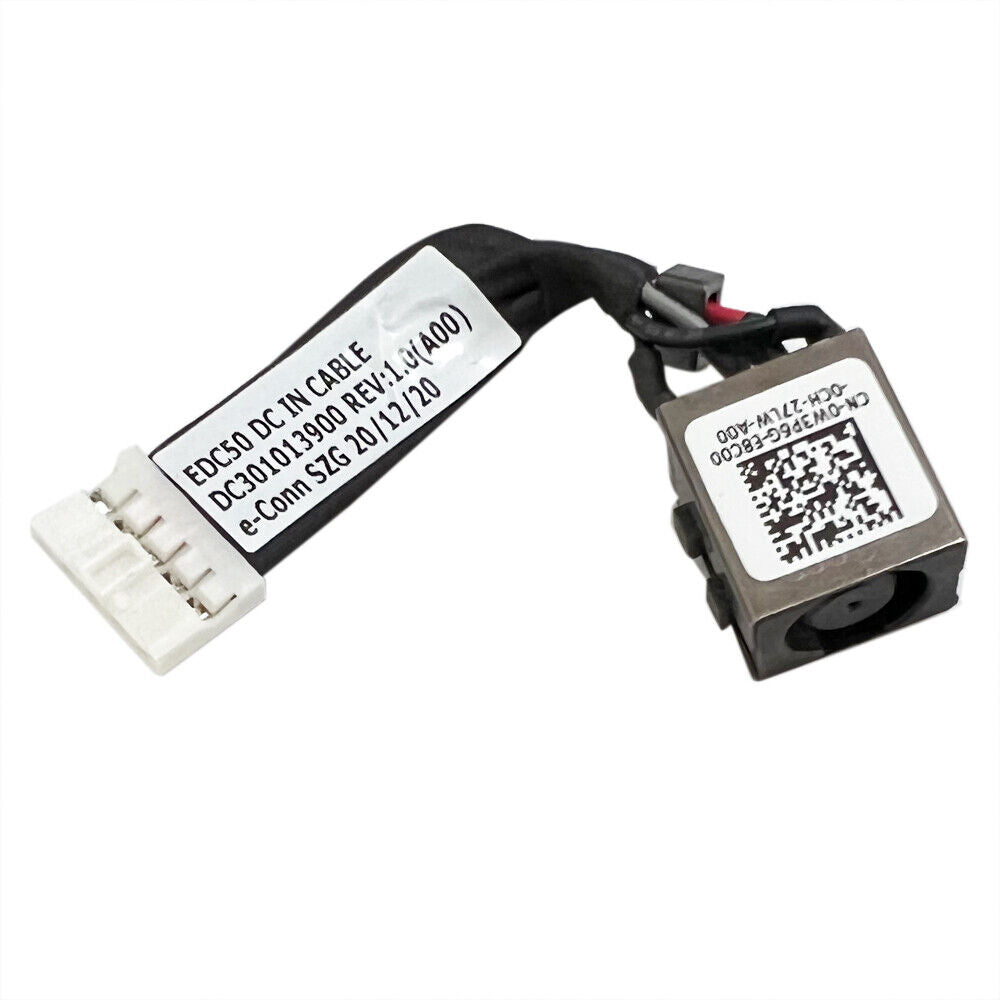 DC in Power Jack Charging Port For Dell  PRECISION 3551 3541 3540 3550