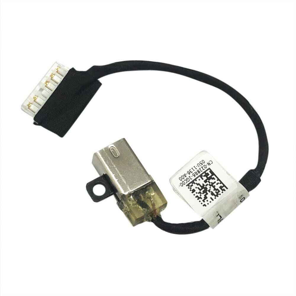 DC in Power Jack Charging Cable Connector For DELL Inspiron 17 3780 3781 3782 3785 3790 3793