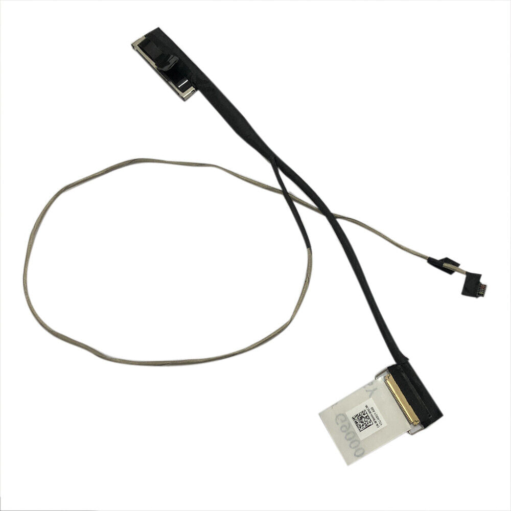 LCD Screen Video Display Cable For DELL Latitude 13 3380 F5HHH 450.0AW06.0001