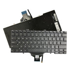 Zahara Keyboard with Backlit US For Dell Latitude 7400 3400 5400 7410 5401 5411