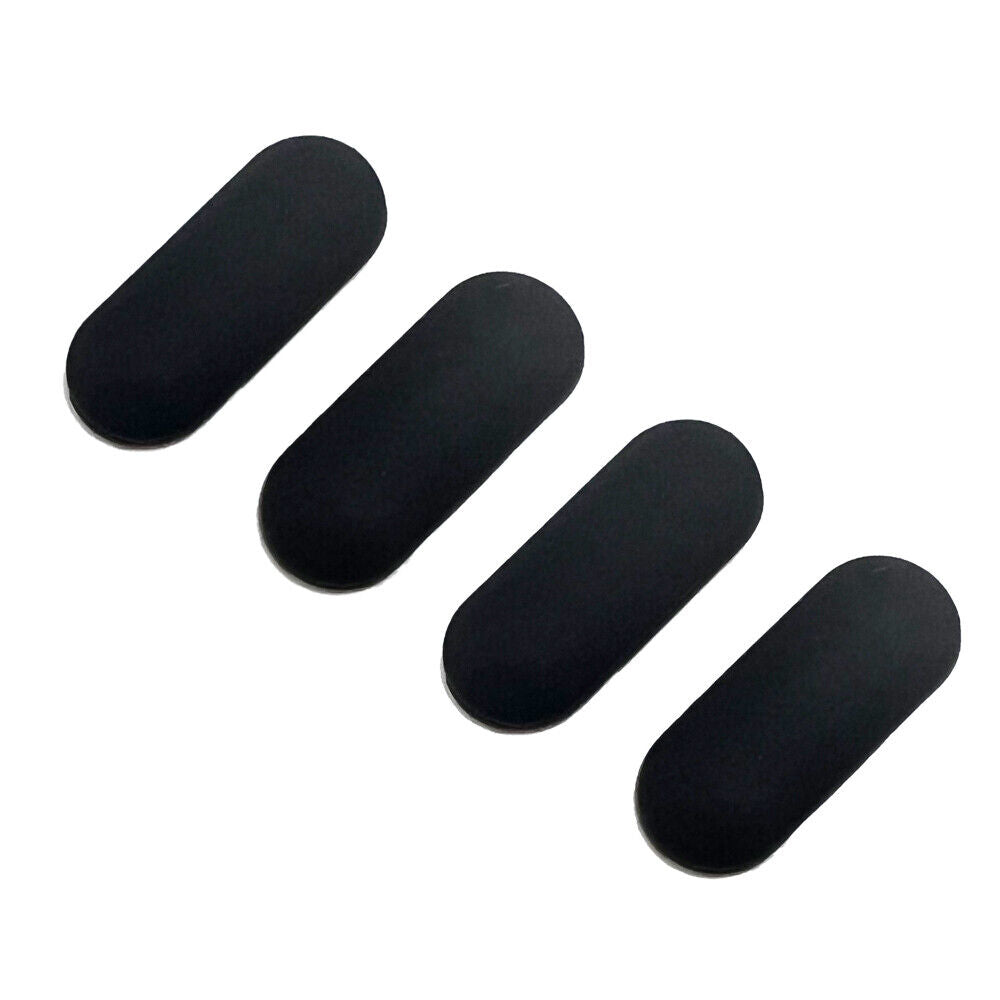 4pcs Bottom Cover Rubber Non-Slip Bumper Feet Pad For Lenovo Thinkpad T470 T480 A475 A485
