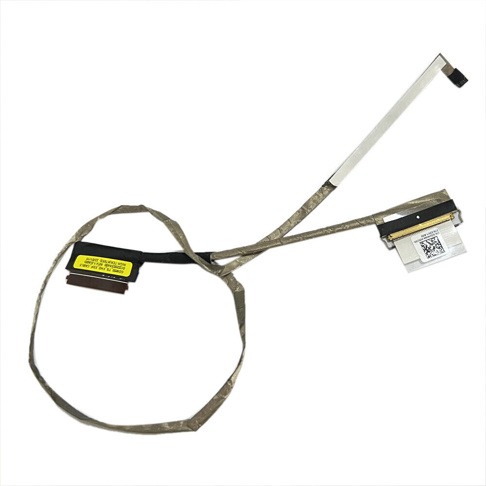 Touch 40PIN LCD FHD EDP Screen Display Flex Cable For Dell Inspiron 15 3511 3515 3520 3521 3525 3510