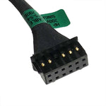 DC in Power Jack Charging Port For HP Envy 15-DK 15-EP 17-CD