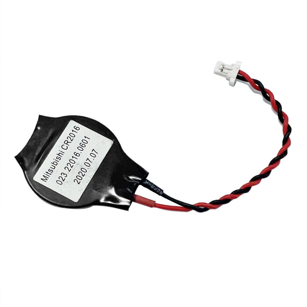 BIOS CMOS Battery For Lenovo L16 Gen 1 21L3 21L4 21L7 L13 Gen 3 21B4 L15 Gen 3 21C4