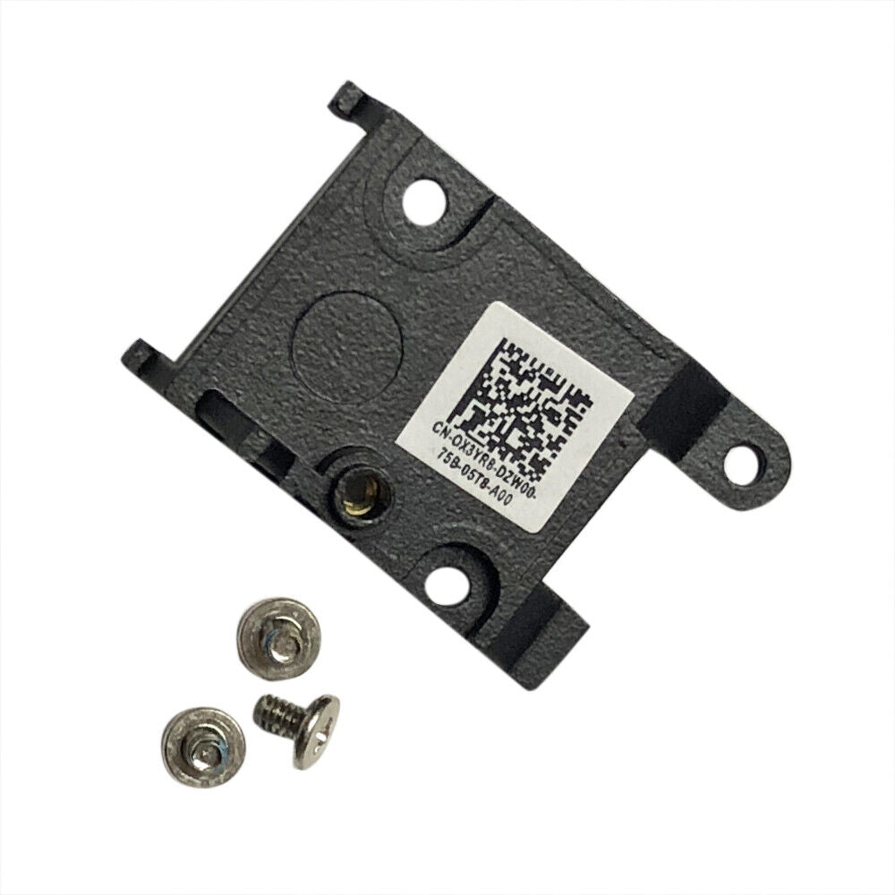 SSD Caddy Bracket With Screws For DELL E5270 E5470 E5570 M2 0X3YR8