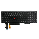 Gintai Keyboard Backlight For Lenovo THINKPAD P72 20MB 20MC T590 20N4 20N5 P53s