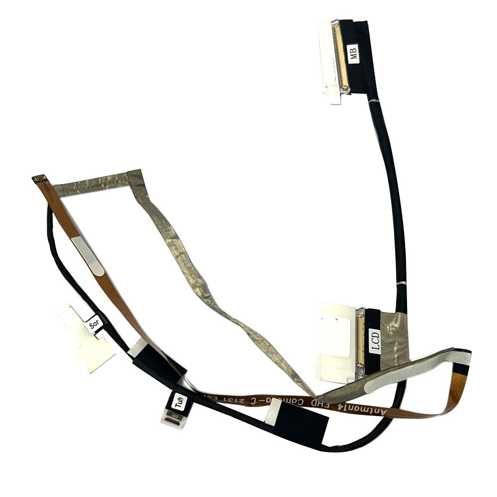 0NDK3F FHD LCD ScreenVideo FlexCable ForDELL Inspiron 7420 7425 2IN1 AM_14 30pin