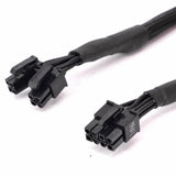 SATA Power Supply Cable For Corsair CX430M 450M 600M 750 8Pin to CPU (4+4) Pin