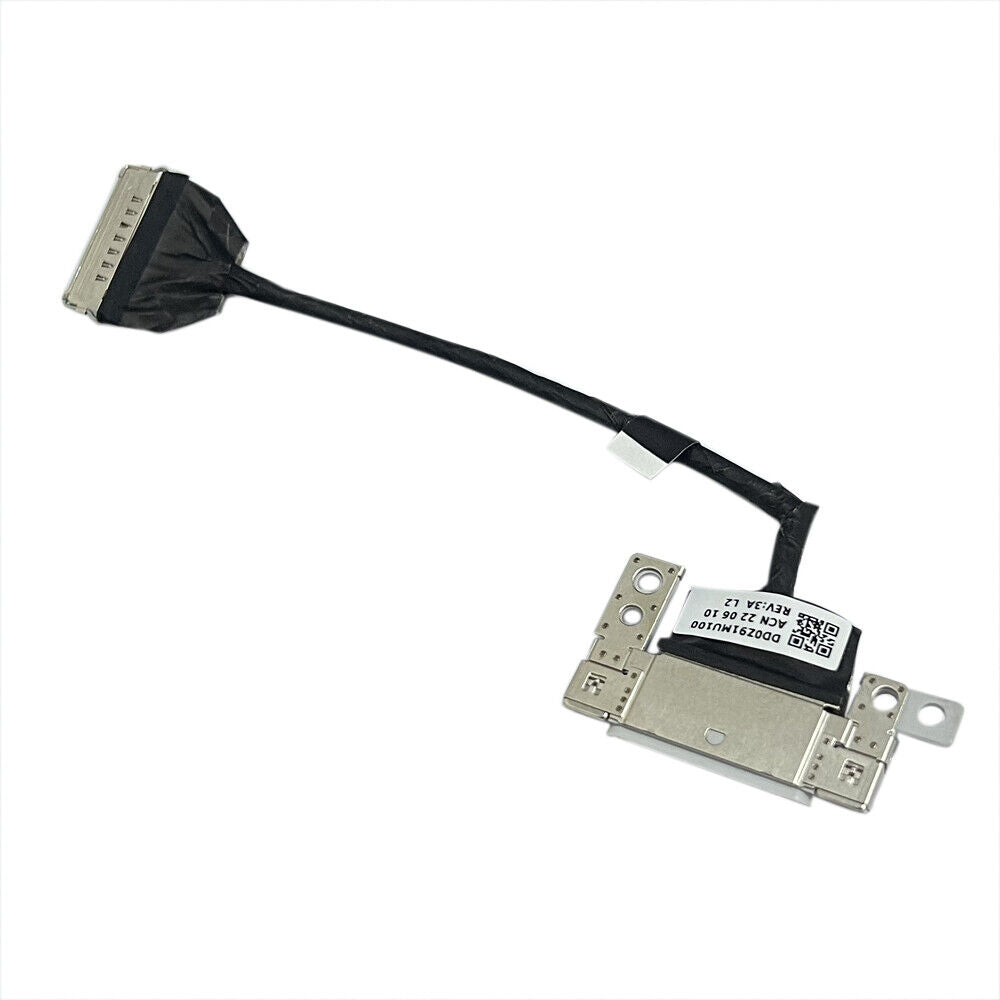 DC in Power Jack Charging Port For MICROSOFT SURFACE LAPTOP GO 12.4 1943