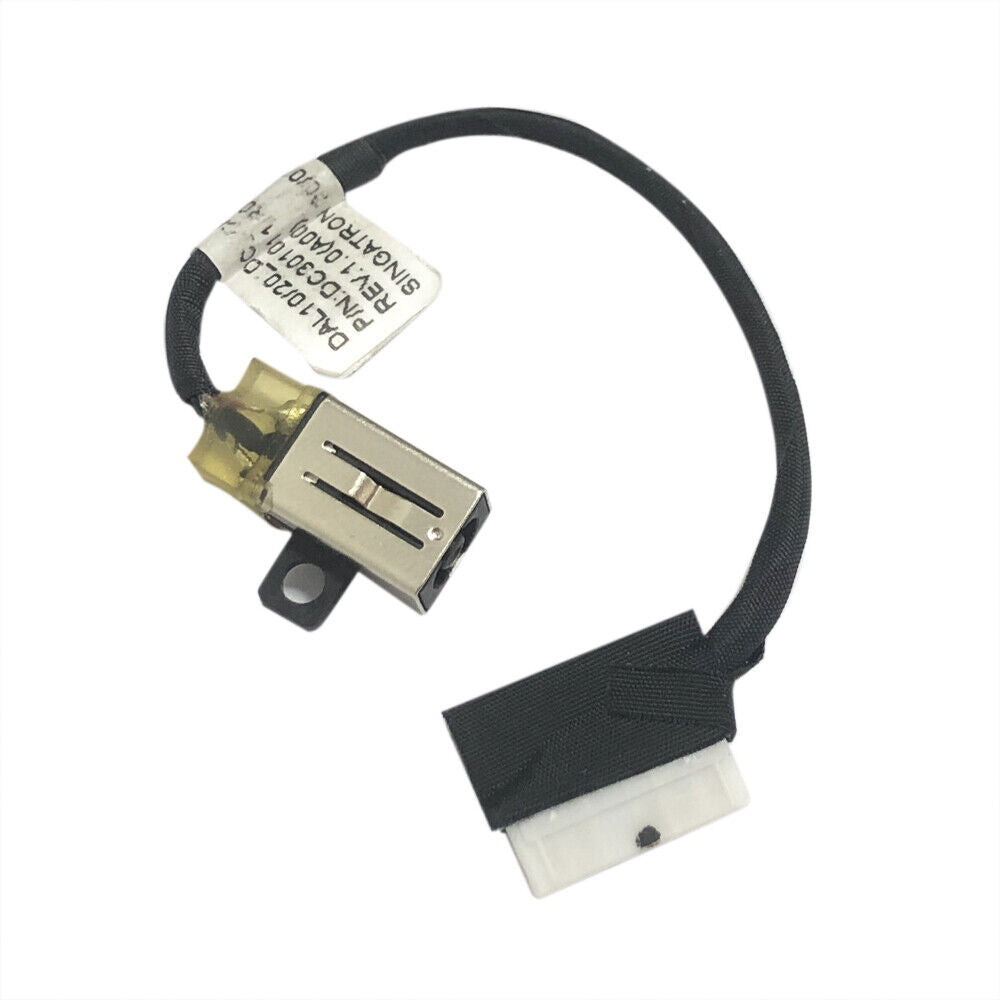 DC in Power Jack Charging Cable Connector For DELL Inspiron 17 3780 3781 3782 3785 3790 3793