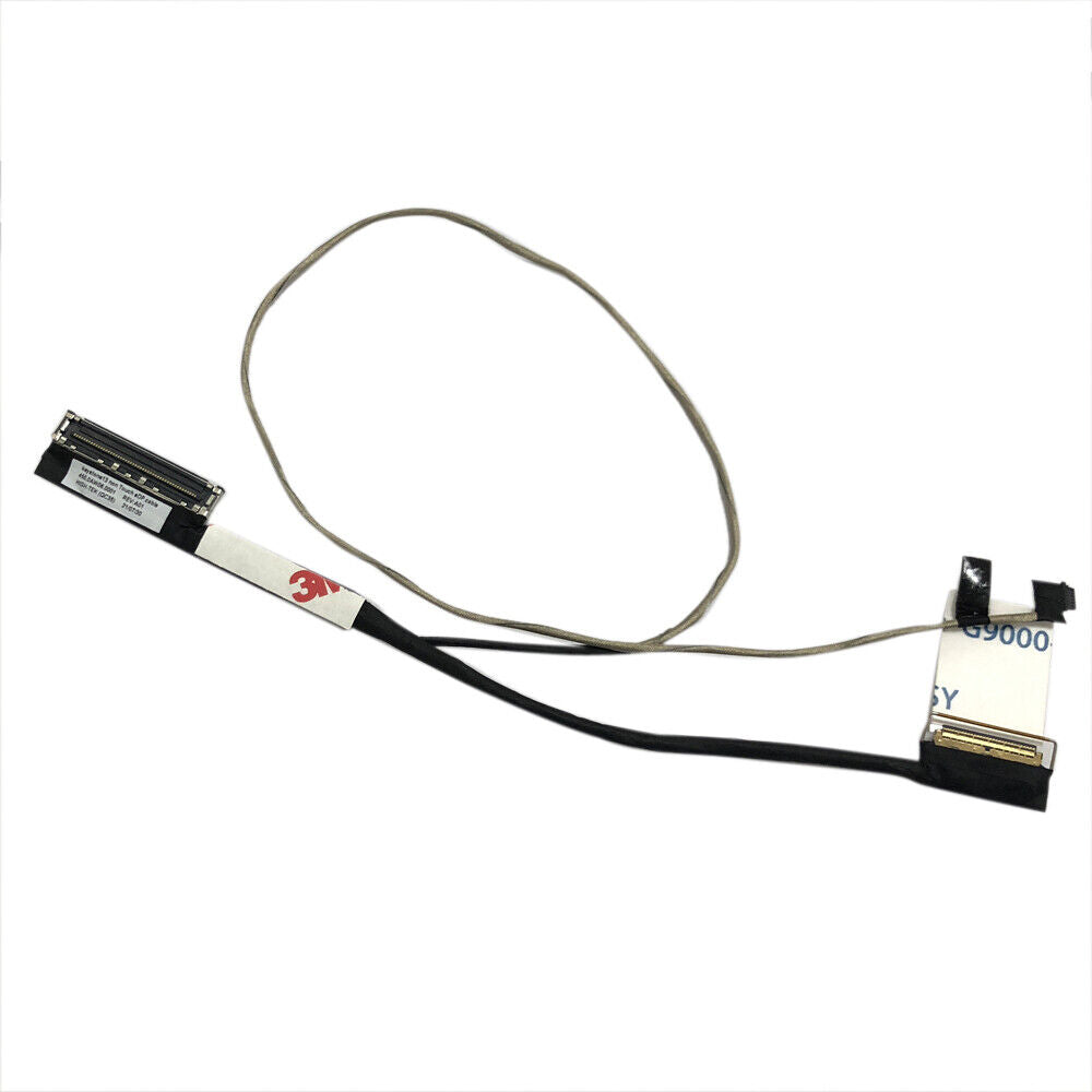 LCD Screen Video Display Cable For DELL Latitude 13 3380 F5HHH 450.0AW06.0001