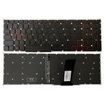 Gintai Laptop US Keyboard Backlit For Acer Nitro 5 AN515-43 AN515-54 AN515-55 AN517-51 AN517-52