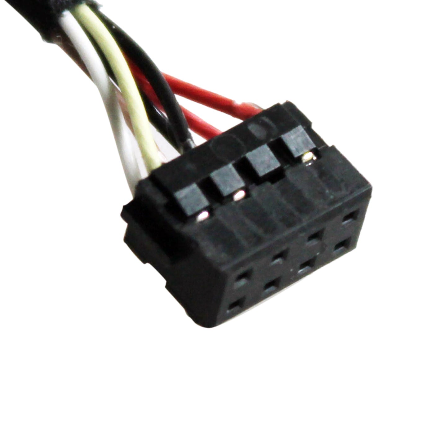 For HP ENVY 15-E 17-E 15-e027TX 15-e028TX 15-e029TX DC Power Jack Cable 709802-YD1 709802-SD1