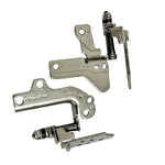 Zahara Left & Right LCD Screen Hinge Bracket Pair Kit Set Arm For DELL Inspiron 15 3510 3511 3515 3520 3521 3525