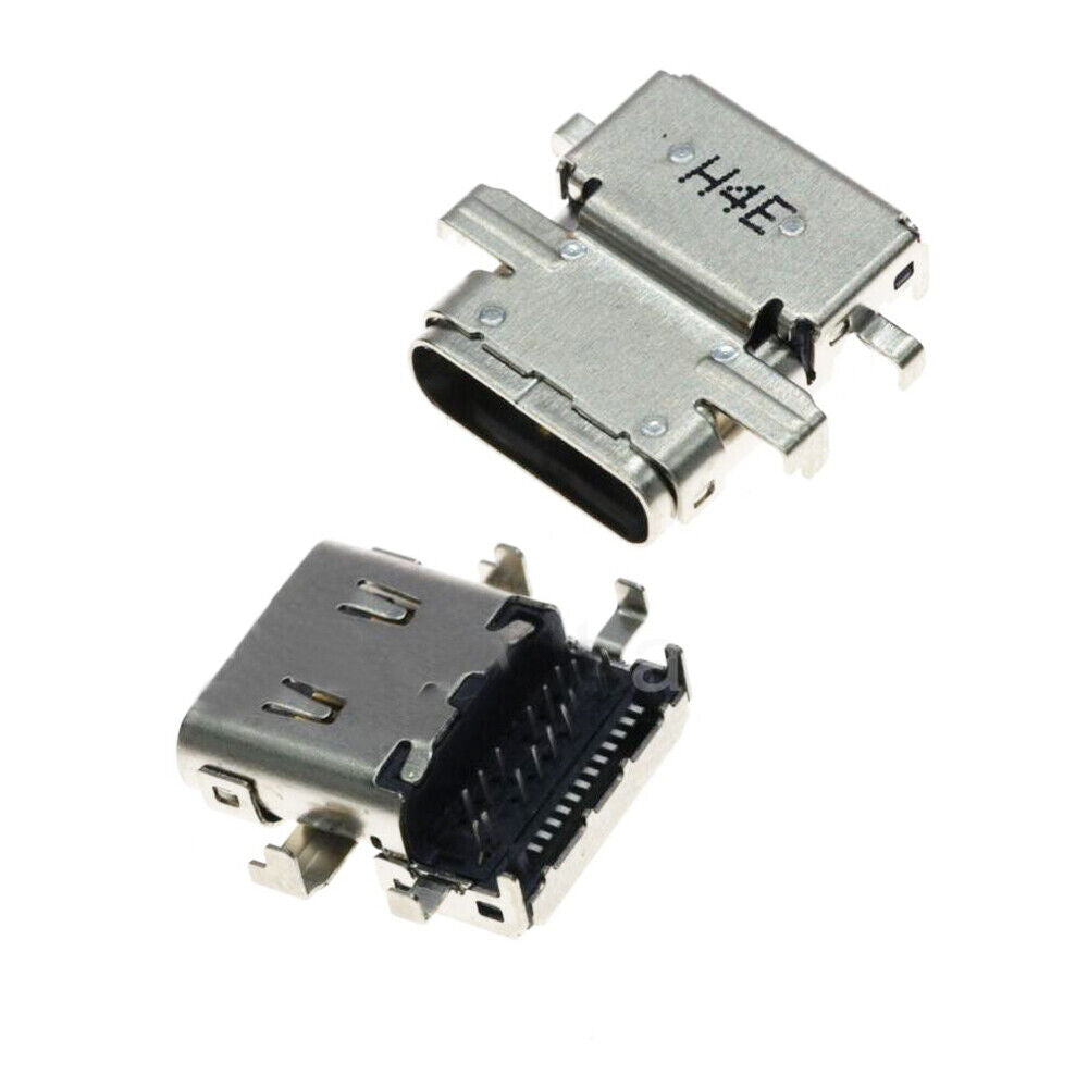 DC Jack USB Type-C Charging Port Socket For HP SPECTRE X360 15-BL Elite x2 1012 G1