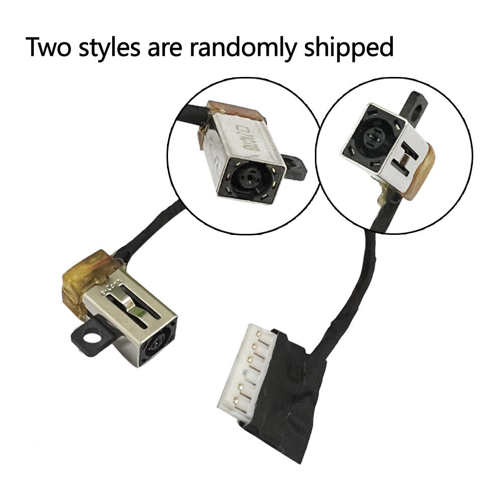 DC in Power Jack Charging Port For Dell Inspiron 15 3525 P112F006 3515 3405 3501 P90F005 3505 5593