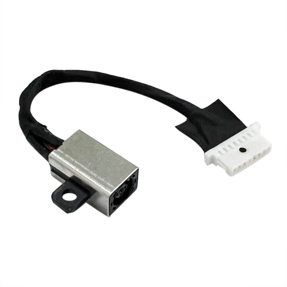 DC in Power Jack Charging Port For Dell Inspiron 14 5406 2-in-1 5482 2-in-1 Latitude 3510 3410  Vostro 15 5501 5502