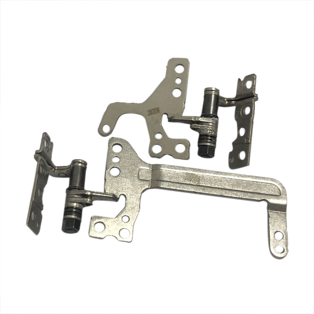L&R LCD Screen Hinge Bracket Pair Kit Set Arm For ASUS VIVOBOOK 15 S512FB S512FJ S512FL