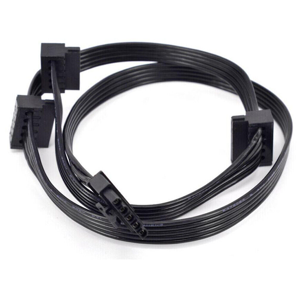 Power Supply Adapter Cable Wire For Cooler Master VSM750 VSM650 VSM550