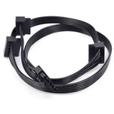 ZAHARA Power Supply Adapter Cable Wire For Cooler Master VSM750 VSM650 VSM550