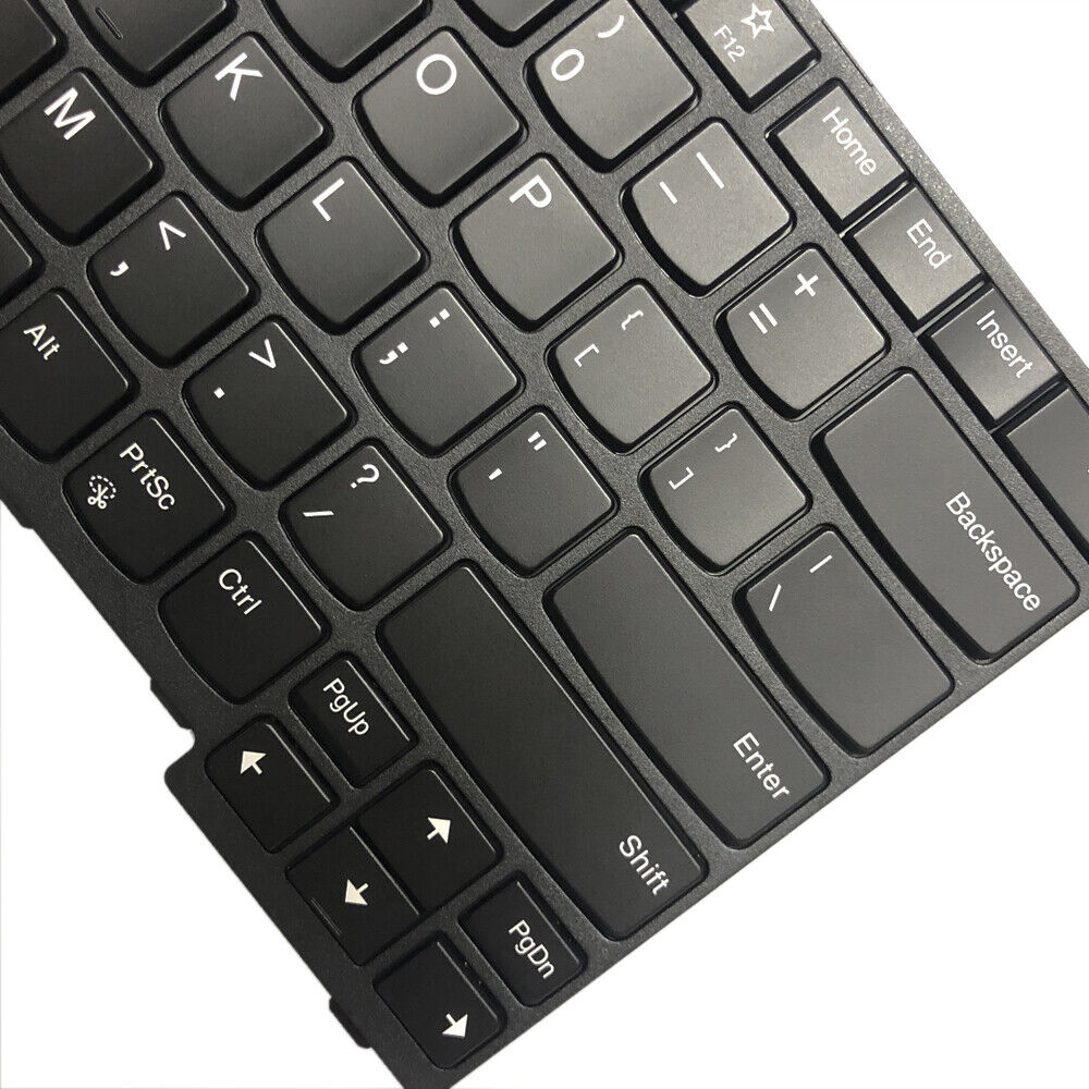 Laptops US Computer Keyboards with Backlit For Lenovo ThinkPad P14s Gen2 20VX 20VY T14 Gen2 20W0 20W1