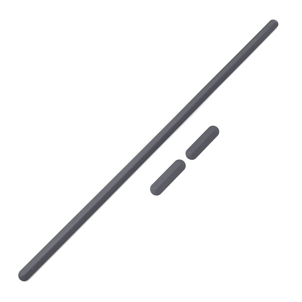 LENOVO IdeaPad 3-17ITL6 82H9 IdeaPad 3-17ALC6 82KV HS760 Rubber Non-Slip Bumper Feet Strips Pads