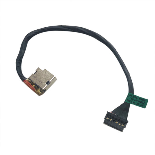For HP 15-DH TPN-C143 17cm DC Power Jack Cable L52816-S46 L52816-F46 L52816-Y46 L52816-T46 L57333-001 L59954-001 TPN-C141