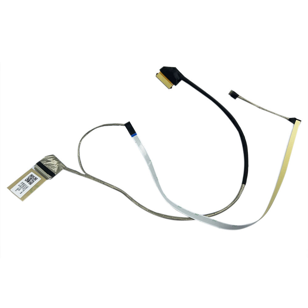 For HP 340S G7 30PIN non-touch LCD Video Screen Cable DD00PALC020 DD00PALC010 L64909-001