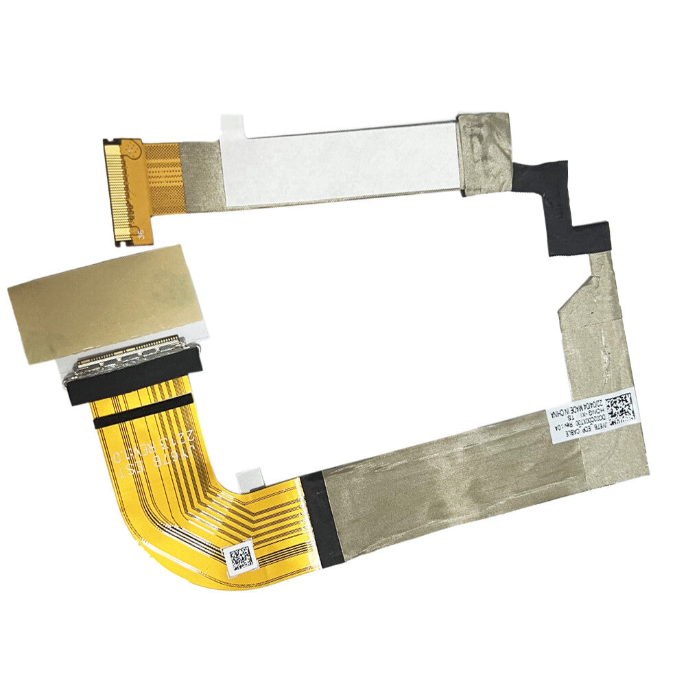 For Lenovo Legion S7 16IAH7 82TF Legion S7 16ARHA7 82UG JY67B touch EDP LCD Video Screen Cable 40pin DC02C00XT00 DC02C00XT10