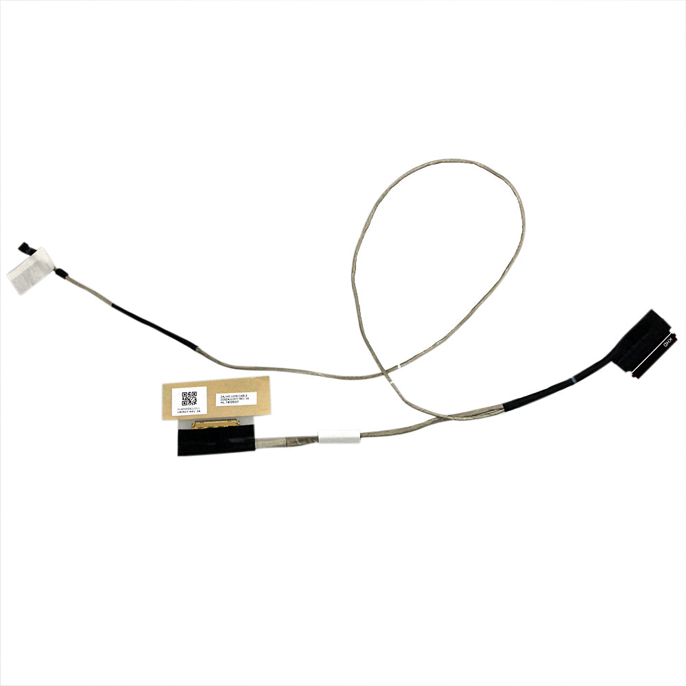 For Acer Aspire A315-21 A315-31 A315-51 A315-52 EDP LCD Video Screen Cable 30pin DD0ZAJLC001 DD0ZAJLC000 DD0ZAJLC011 50.GNPN7.006 DD0ZAJLC021