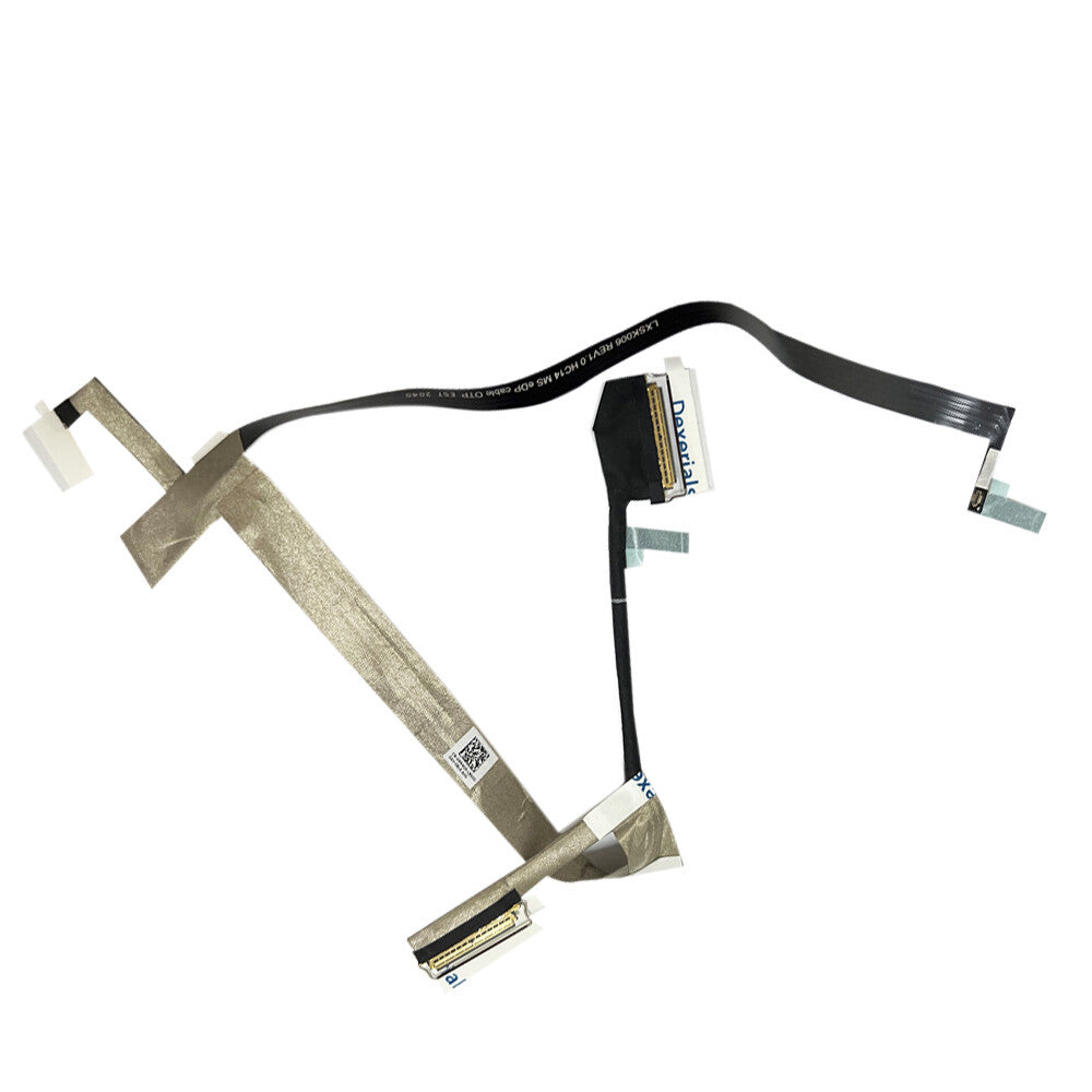 For Dell Inspiron 7405 5400 5406 2 IN 1 EDP 40PIN Touch LCD Video Screen Cable 09R4G3 450.0JZ04.0021