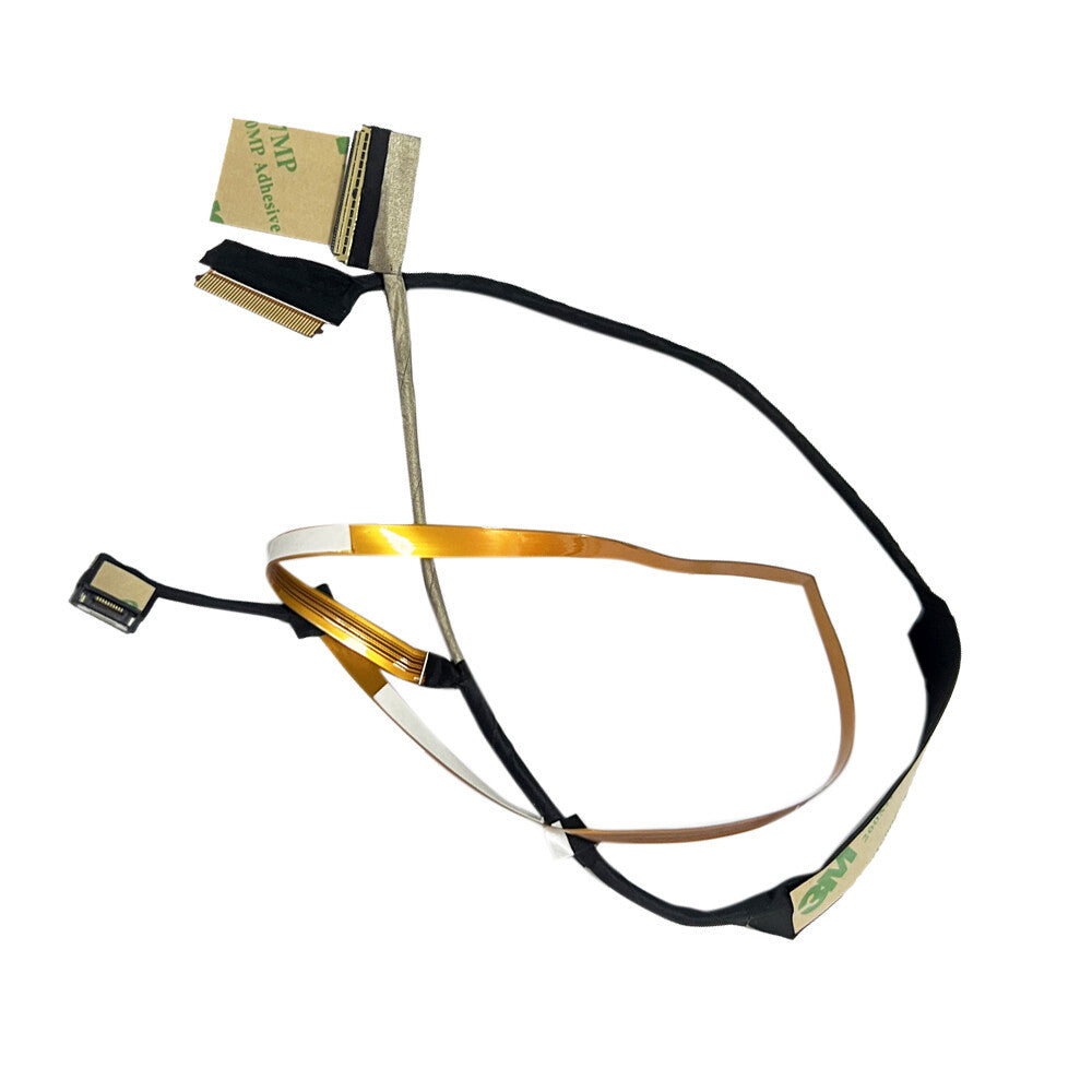 For MSI GL66 GF66 MS-1581 MS-1582 MS-1583 MS-1584 SWORD 15 A12UC-295US 40PIN LCD Video Screen Cable K1N-3040245-H39 K1N3040245-J36 K1N3040281-H39 K1N-3040322-J36 K1N-3040322-H39