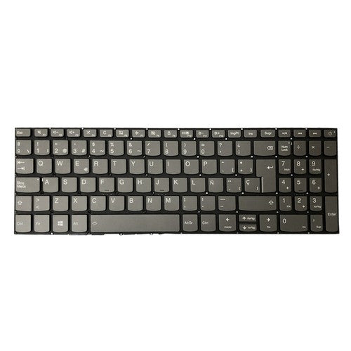 For Lenovo Ideapad 130-15AST 130-15IKB SP Backlit Keyboard With ON-FF Button PC5CPB-SP