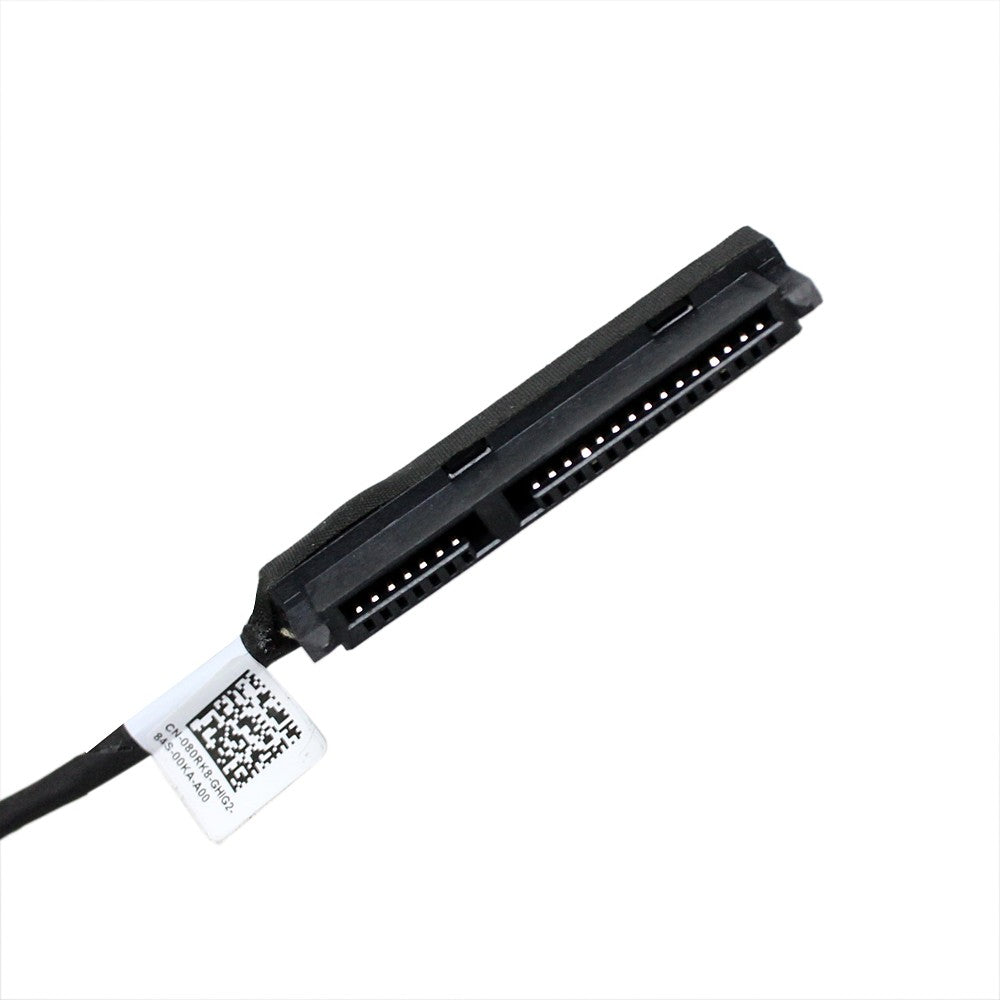 DELL Latitude E5470 E5480 E5491 E7480 Hard Drive SSD Cable Adapter DC02C00B100 080RK8